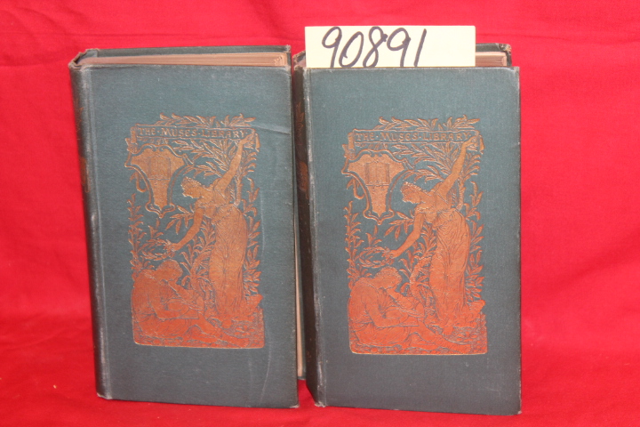 Herrick, Robert: The Hesperides & Noble Numbers Vol 1 & 2