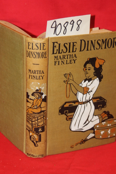 Finley, Martha: Elsie Dinsmore