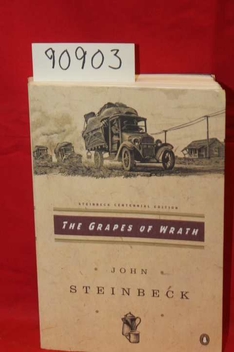 Steinbeck, John: The Grapes of Wrath