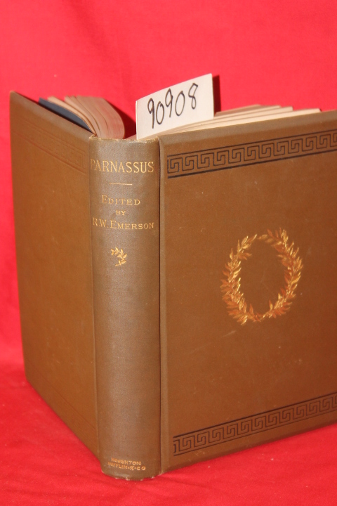 Emerson, Ralph Waldo: Parnassus