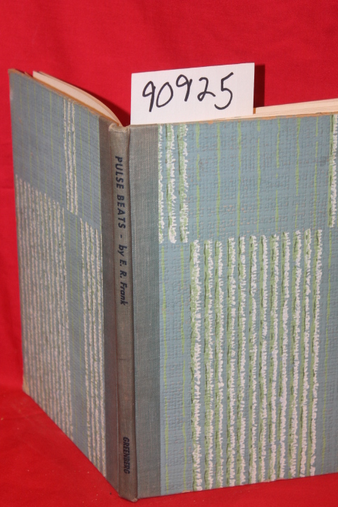 Frank, E. R.: Pulse Beats a Group of Freudian Poems