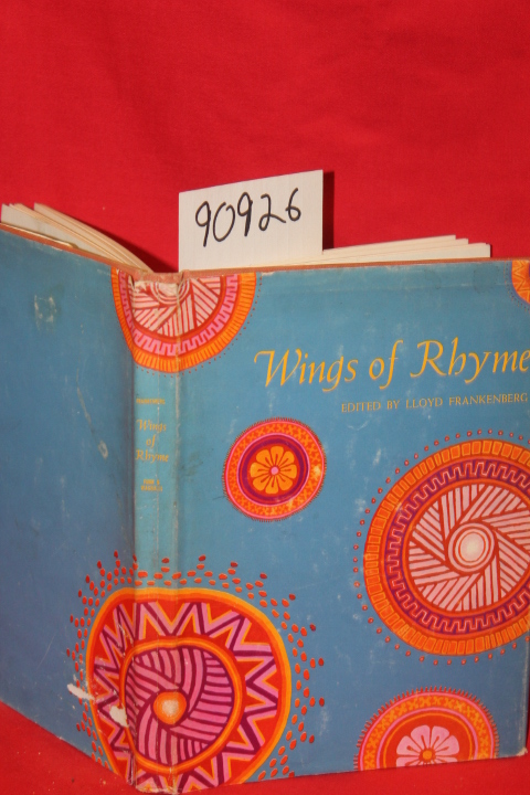 Frankenberg, Lloyd: Wings of Rhyme