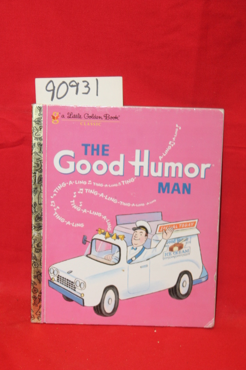 Daly, Kathleen N.: The Good Humor Man