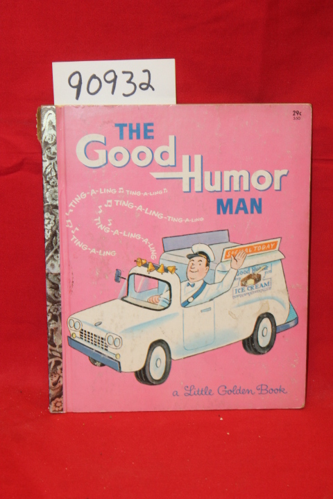 Daly, Kathleen N.: The Good Humor Man