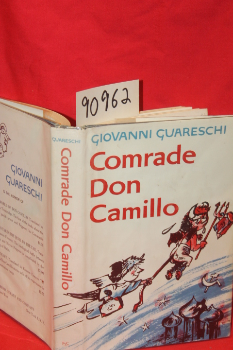 Guareschi, Giovanni: Comrade Don Camillo