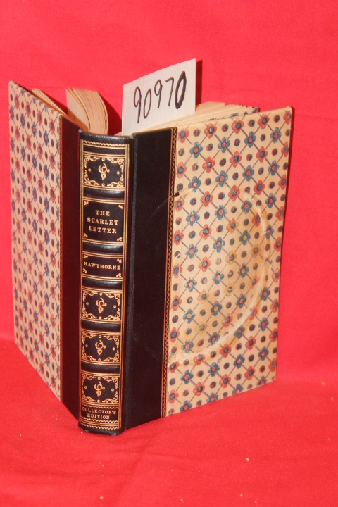 Hawthorne, Nathaniel: The Scarlet Letter