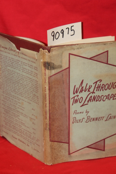 Laing, Dilys Bennett: Walk Through Two Landscapes
