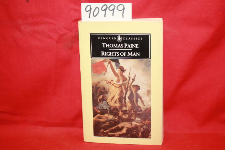 Paine, Thomas: Rights of Man