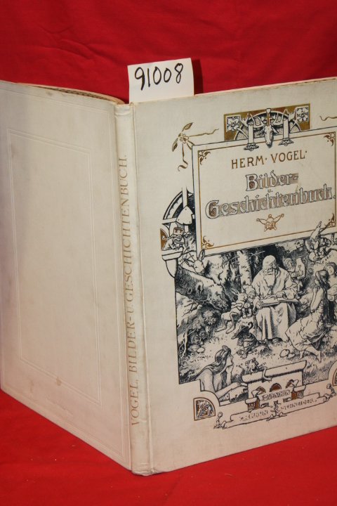Vogel, Herm: Bilder u. Geschichrenbuch