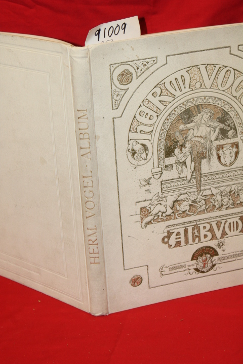 Vogel, Herm: Album