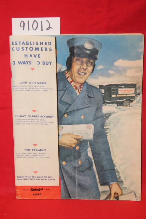 Spiegel: Holidays Greeting (Catalog)