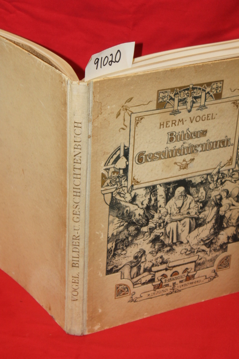 Vogel, Herm: Bilder u Geschichrenbuch