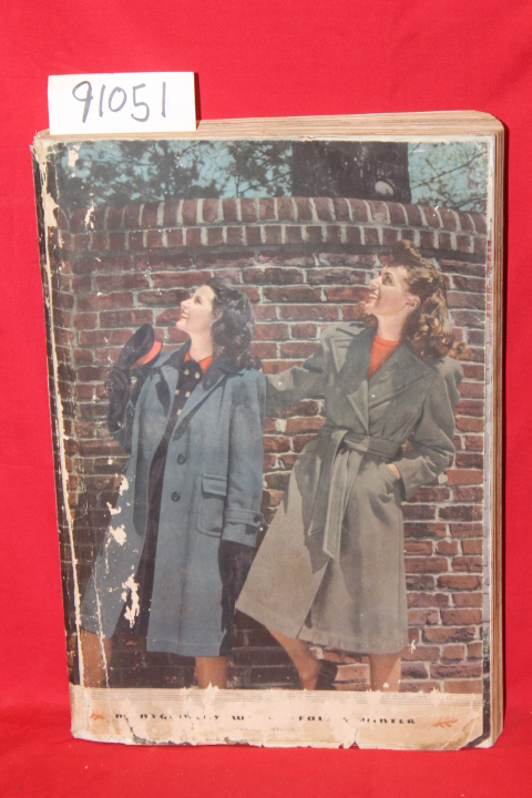 Montgomery Ward: 1941-1942 Montgomer Ward Fall and Winter