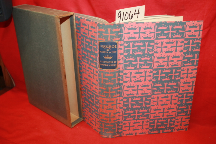 Scott, Sir Walter: Ivanhoe