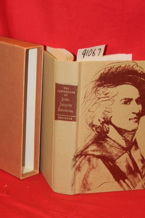 Rousseau, Jean-Jacques: The Confessions of Jean-Jacques Rousseau