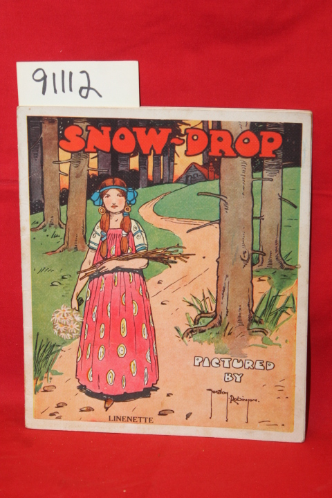 Linenette: Snow-Drop