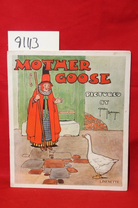 Linenette: Mother Goose