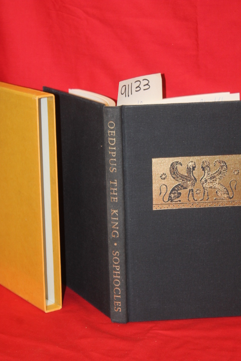 Storr, Francis: Oedipus The King