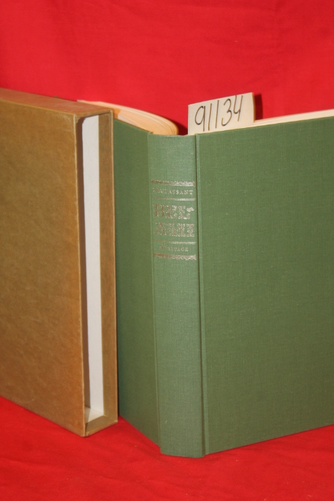 Guy De Maupassant: Bel-Ami