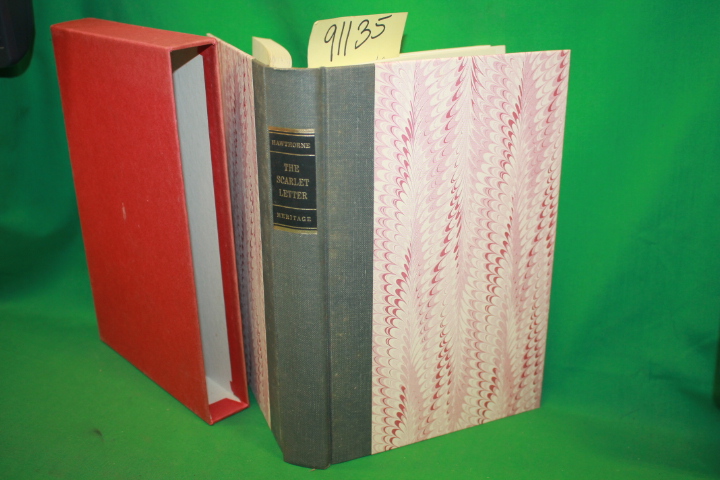 Hawthorne, Nathaniel: The Scarlet Letter