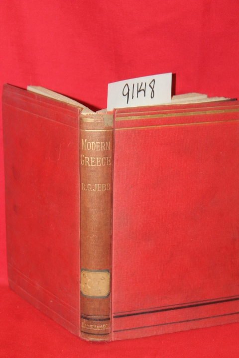 Jebb, R. C.: Modern Greece