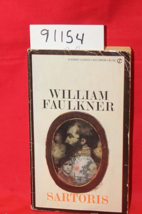 Faulkner, William: Sartoris