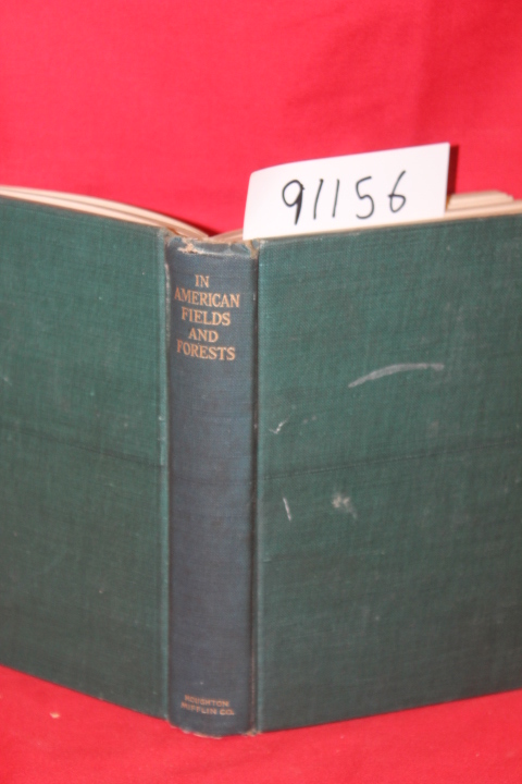 Thoreau, Henry David;  John; Torrey, Bradford...: In American Fields and Forests