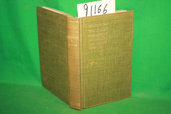 Mabie, Hamilton Wright: Under the Trees and Elsewhere