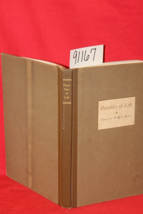 Mabie, Hamilton Wright: Parables of Life