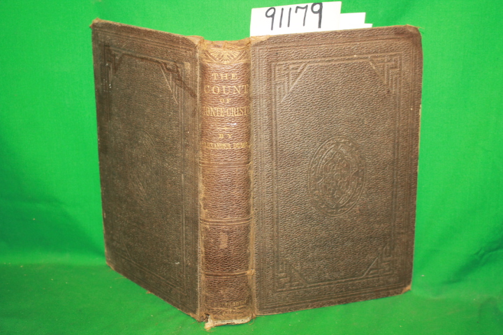 Dumas, Alexander: The Count of Monte Cristo Dumas, Alexander: The Count of Monte Cristo