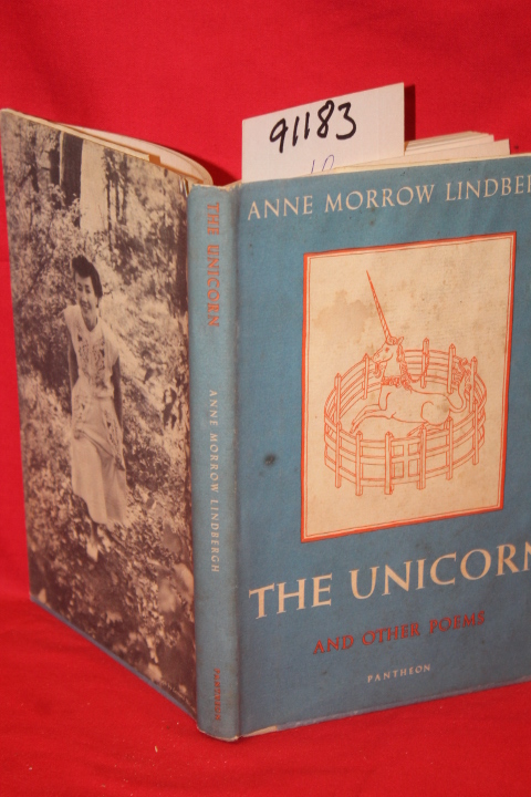 Lindbergh, Anne Morrow: The Unicorn and Other Poems
