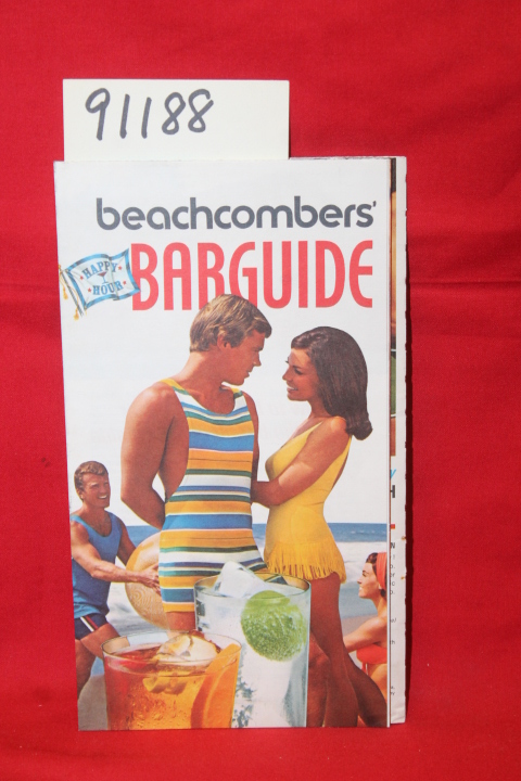 Southern Comfort Corp: Beachcomber's Happy Hour Barguide