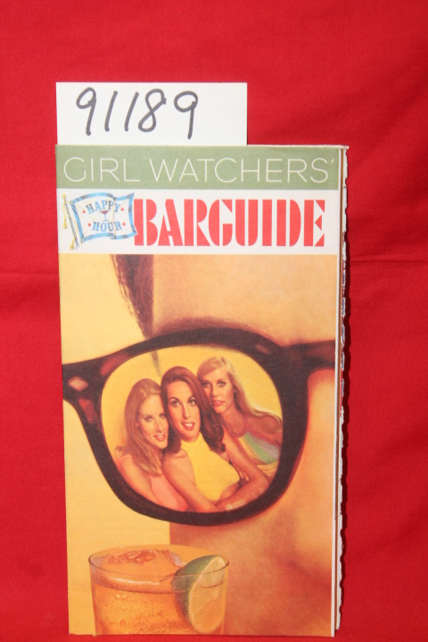 Southern Comfort Corp: Girl Watchers' Happy Hour Barguide