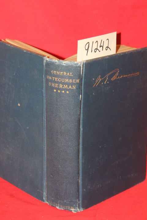 Johnson, W. Fletcher: Life of Wm. Tecumseh Sherman