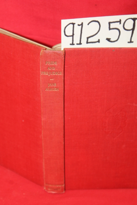 Austen, Jane: Pride and Prejudice PUB DENT DUTTON