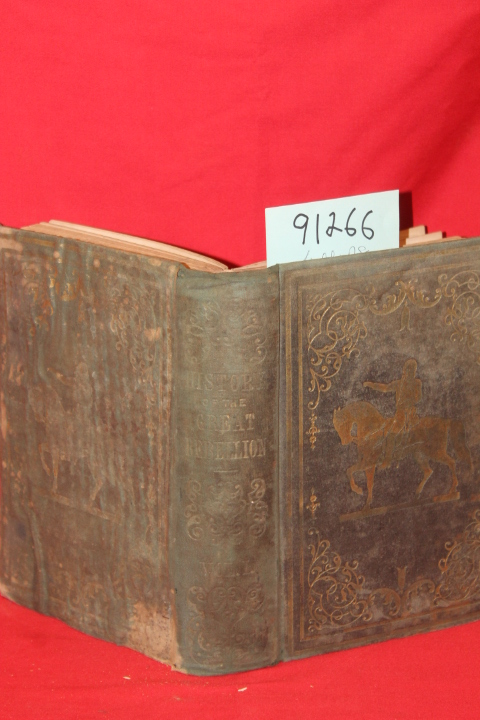 Kettell, Thomas P.: History of the Great Rebellion