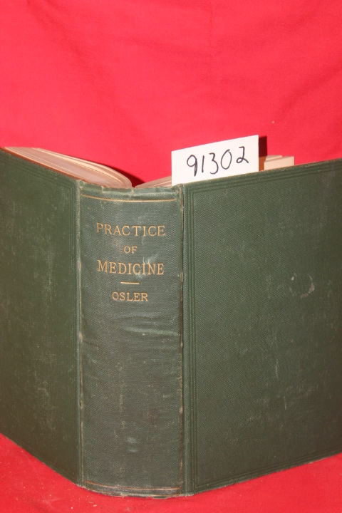 Osler, William: The Principles and Practice of Medicine