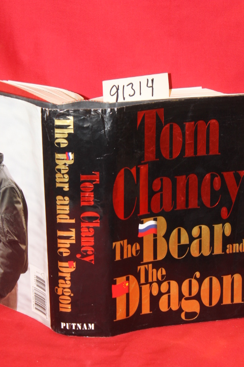 Clancy, Tom: The Bear and The Dragon