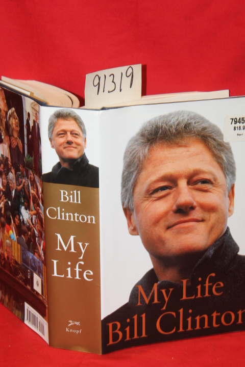 Clinton, Bill: My Life