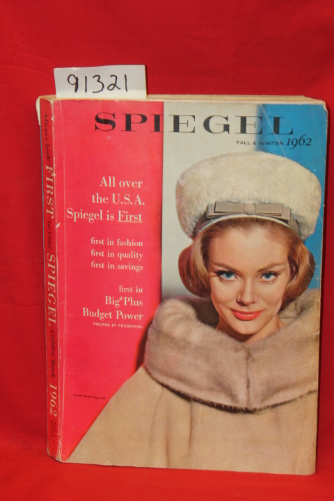 Spiegel: Spiegel Fall & Winter 1962