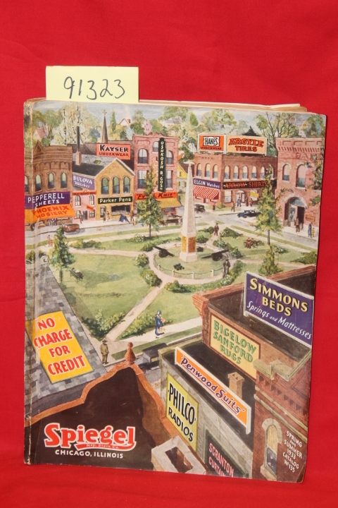 Spiegel: Spiegel Spring and Summer 1933