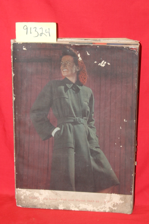 Montgomery Ward: 1942-1943 Montgomery Ward Fall and Winter