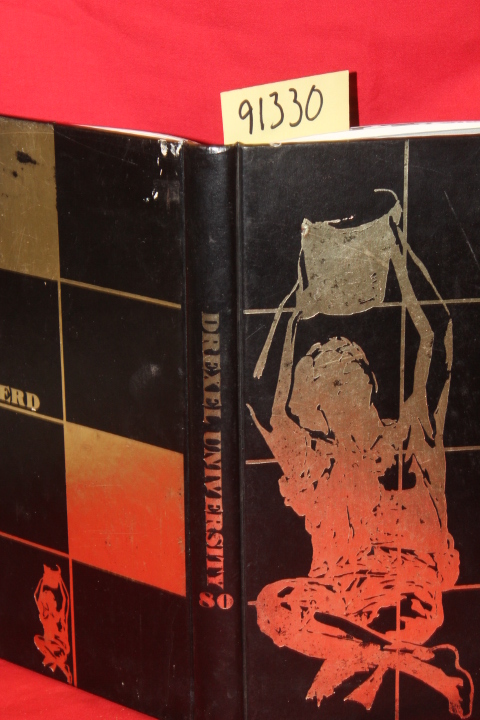 Drexel University: 1980 Lexerd Drexel University Year Book