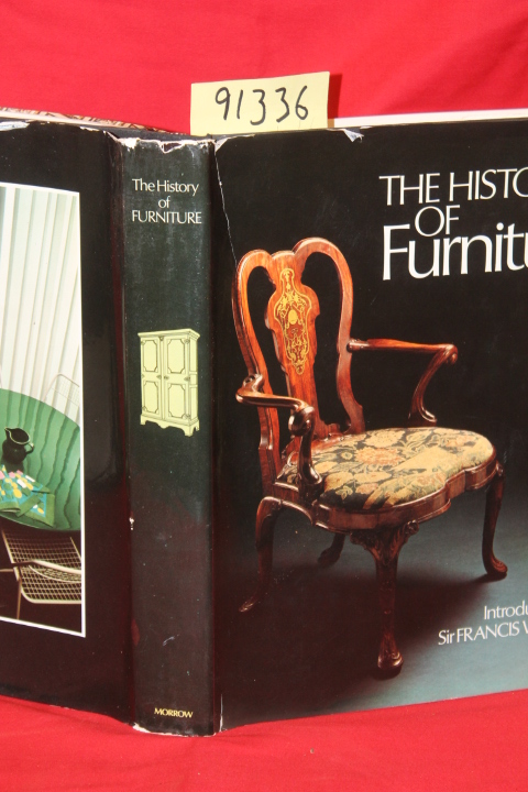 Charlish, Anne; Watson, Sir Francis: The History of Furniture