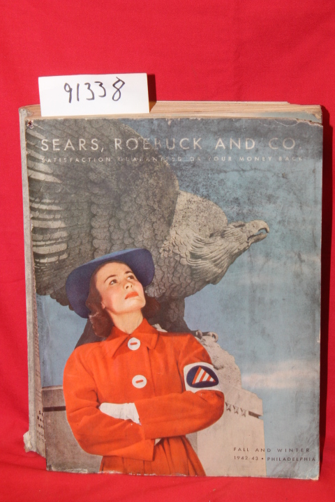 Sears Roebuck: Sears Fall and Winter 1942-1943