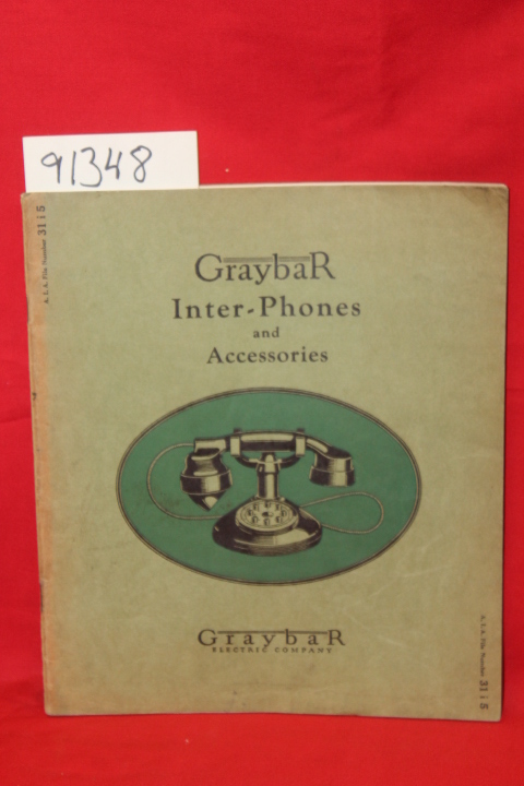 Graybar Electric Company: Graybar Inter-Phones and Accessories