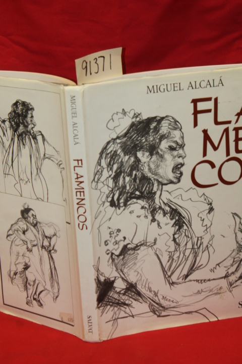 Alcala, Miguel: Flamencos