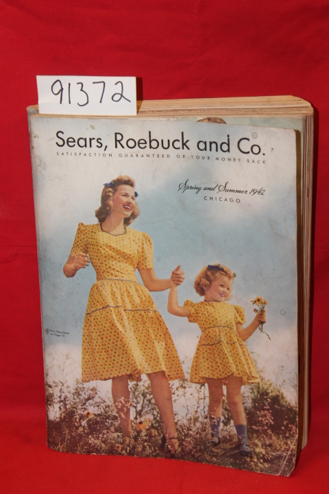 Sears Roebuck: Sears Spring and Summer 1942