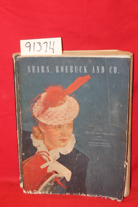 Sears Roebuck: Sears Spring and Summer 1941