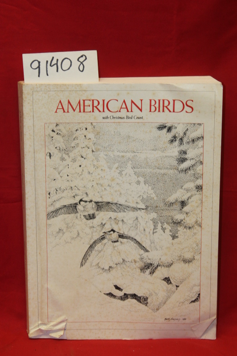 Line, Les; Drennan, Susan Roney: American Birds 86th Christmas Count